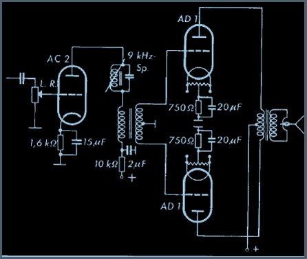 AD1 tubes schematic Emission Labs