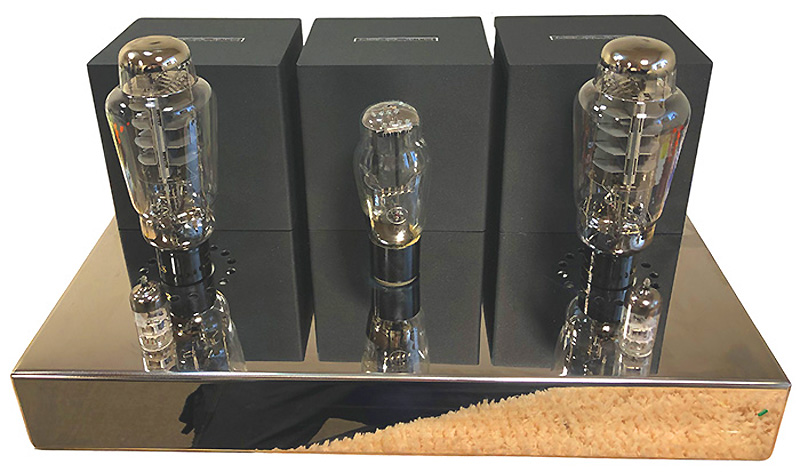 Emission Labs PX4 amplifier by Zirka Audi